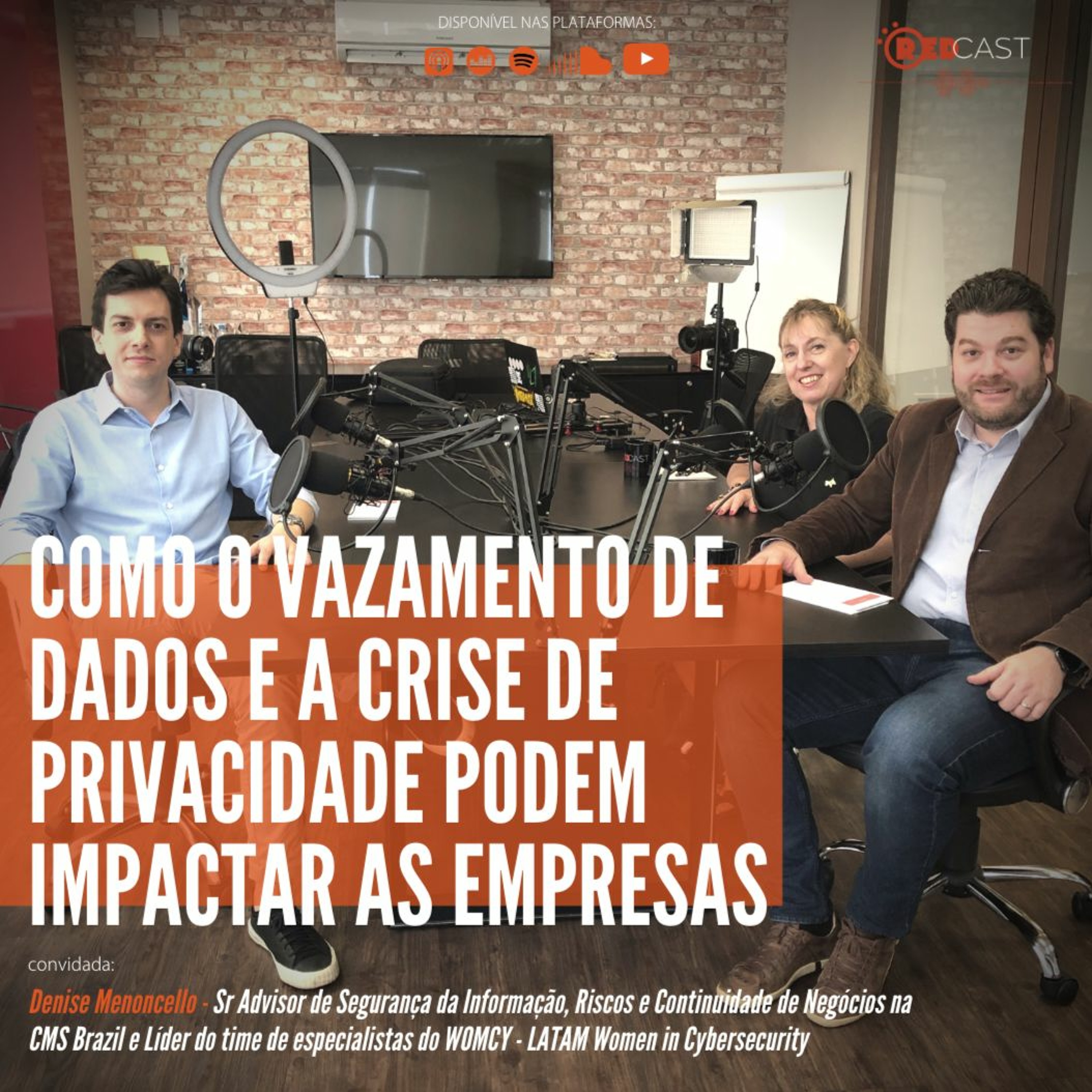 RedCast | O podcast de Segurança da Informação