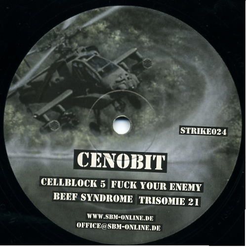 Cenobit - Cellblock 5
