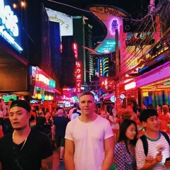 Greg Downey - Live At FSOE 600 Pre Party - Bangkok