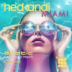 Live set from Hed Kandi March