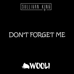 Sullivan King & Wooli - Don't Forget Me (Demo)