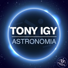 Tony Igy - Astronomia (Zhanserik Remix)