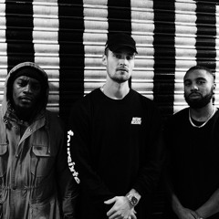 Big Kani w/ Logan & Ten Dixon - Nov 2019