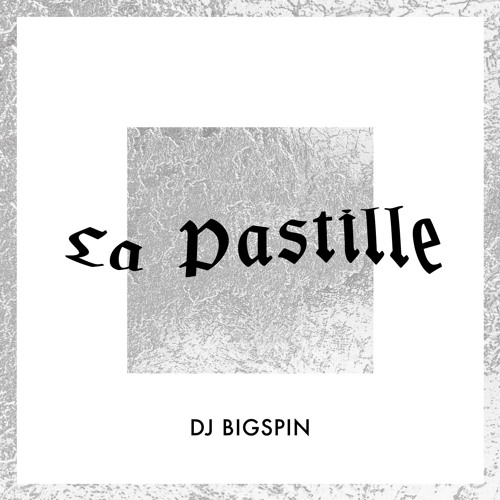 DJ Bigspin - Just a Rascal [TR037]