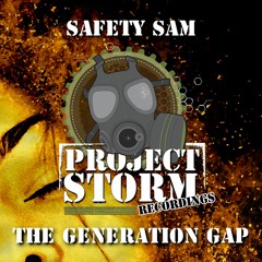 PSRRE033 - Safety Sam - The Generation Gap ** Out Now**