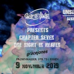 One Night in Heaven @ Gracejones 09.11.2019