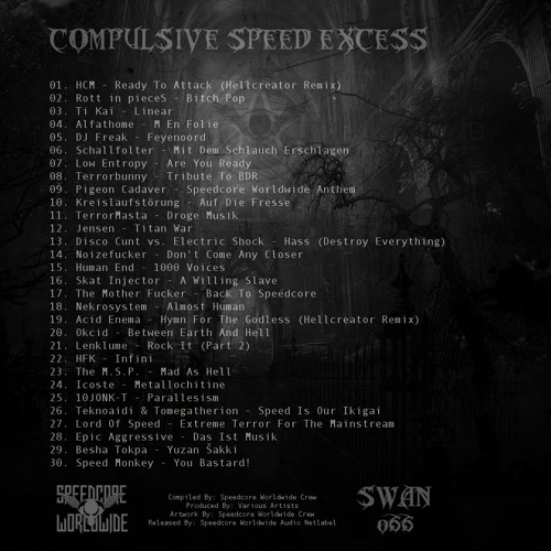 HCM - Ready To Attack (Hellcreator Remix)