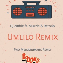 DJ Zinhle – Umlilo ft. Muzzle & Rethab-(Pkay Melodrumatic Remix)Housemusicbob.blogspot.com .mp3