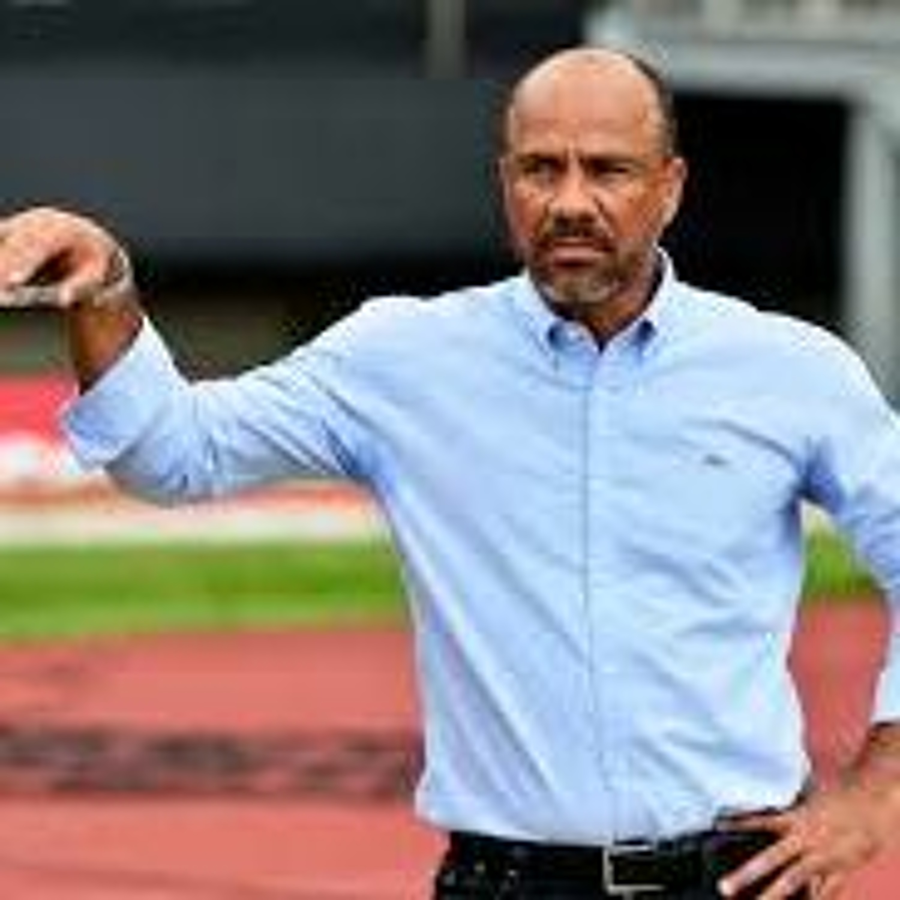 VAMO PRO JOGO - Entrevista Sérgio Soares