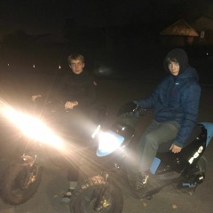 Ik Nok Med En - Lil Wand x Ung Pind (feat. Turka)