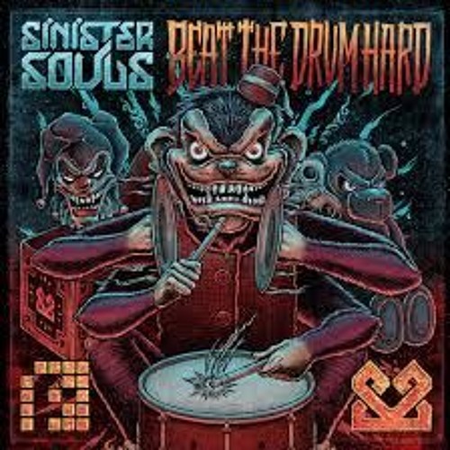 Sinister Souls - BEAT THE DRUM HARD (ProjektEXP Beatdown)
