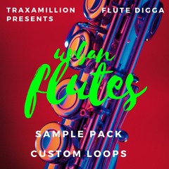 Urban Flutes Sample Pack Beat