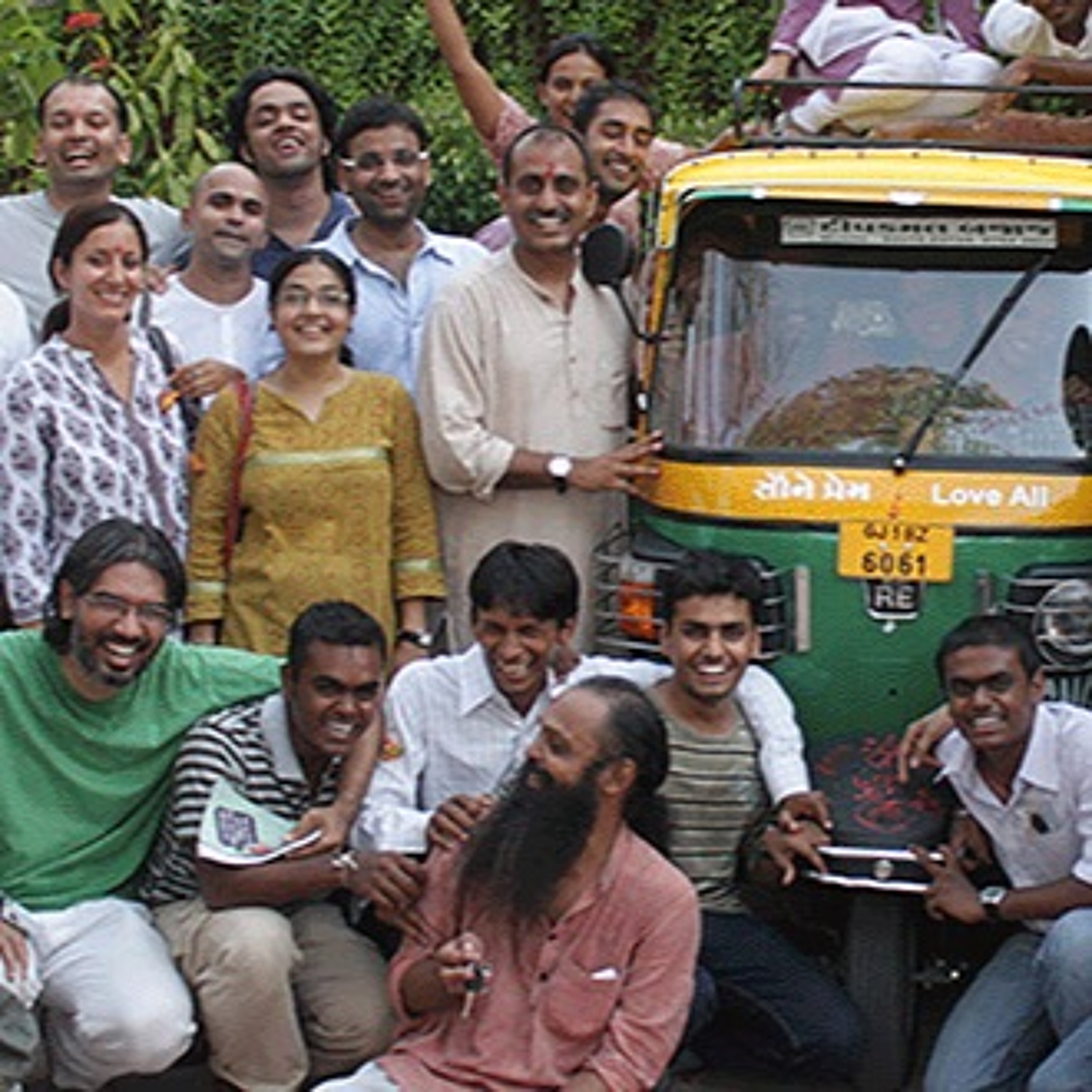 Exploring Nature, Culture and Inner Life