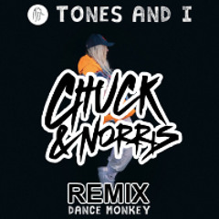 Tones and I - Dance Monkey (Chuck & Norris Remix) (Snippet)