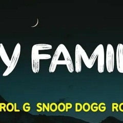 My Family (The Addams Family) (DropRop 65 Slow & Fast Remix)