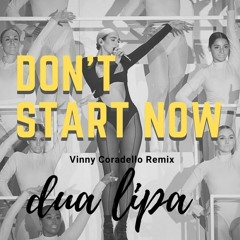 Don't Start Now (FREE DOWNLOAD COM VOCAL)