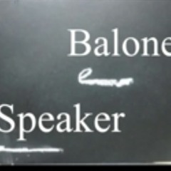 lo ねこぼーろ - Baloney speaker 戯言スピーカー self-cover