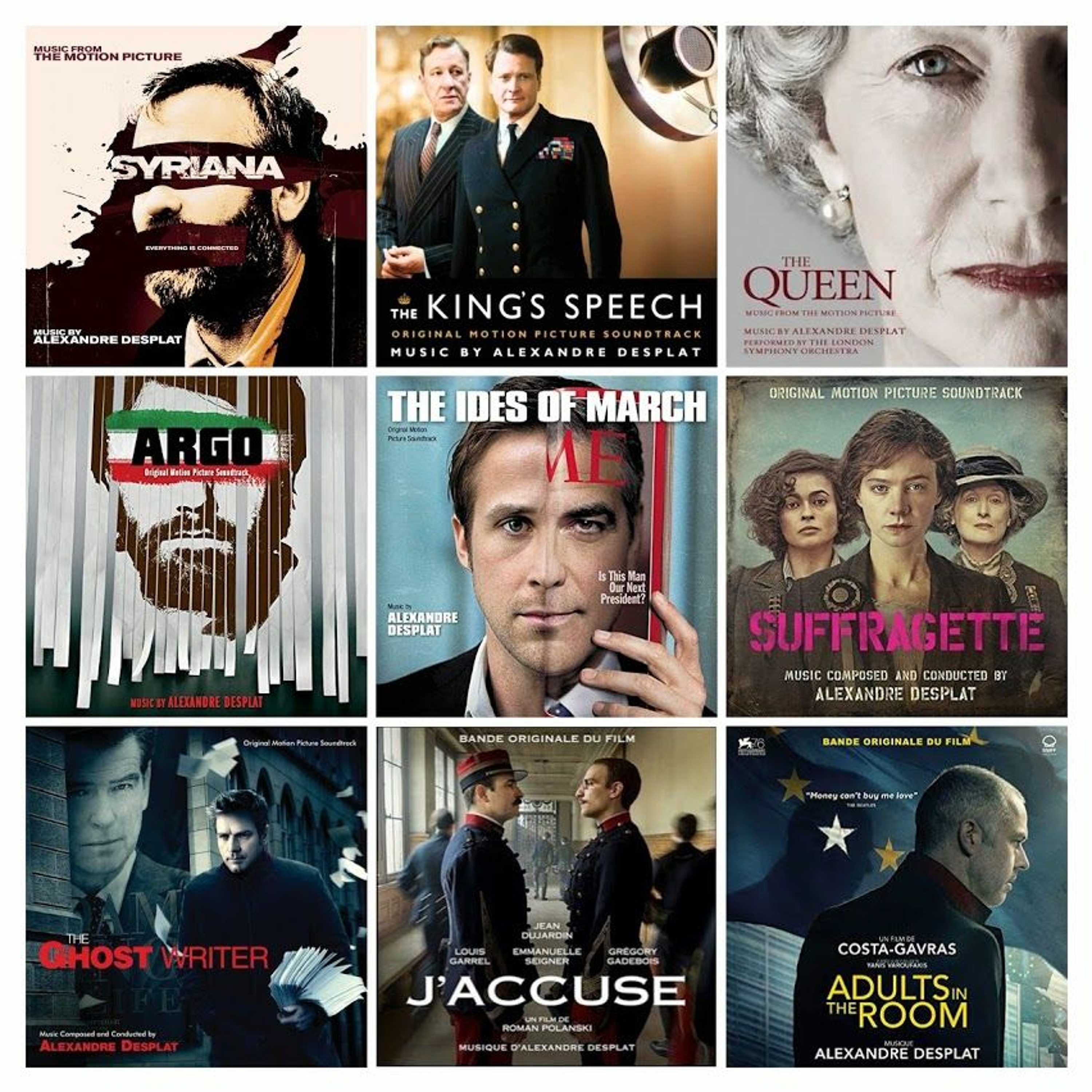 Cinezik Radio - Actualité de la Musique de Film