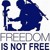 Artwork for FREEDOM IS NOT FREE - Lyrics by Tony Harris / Music by David Walker (Original)