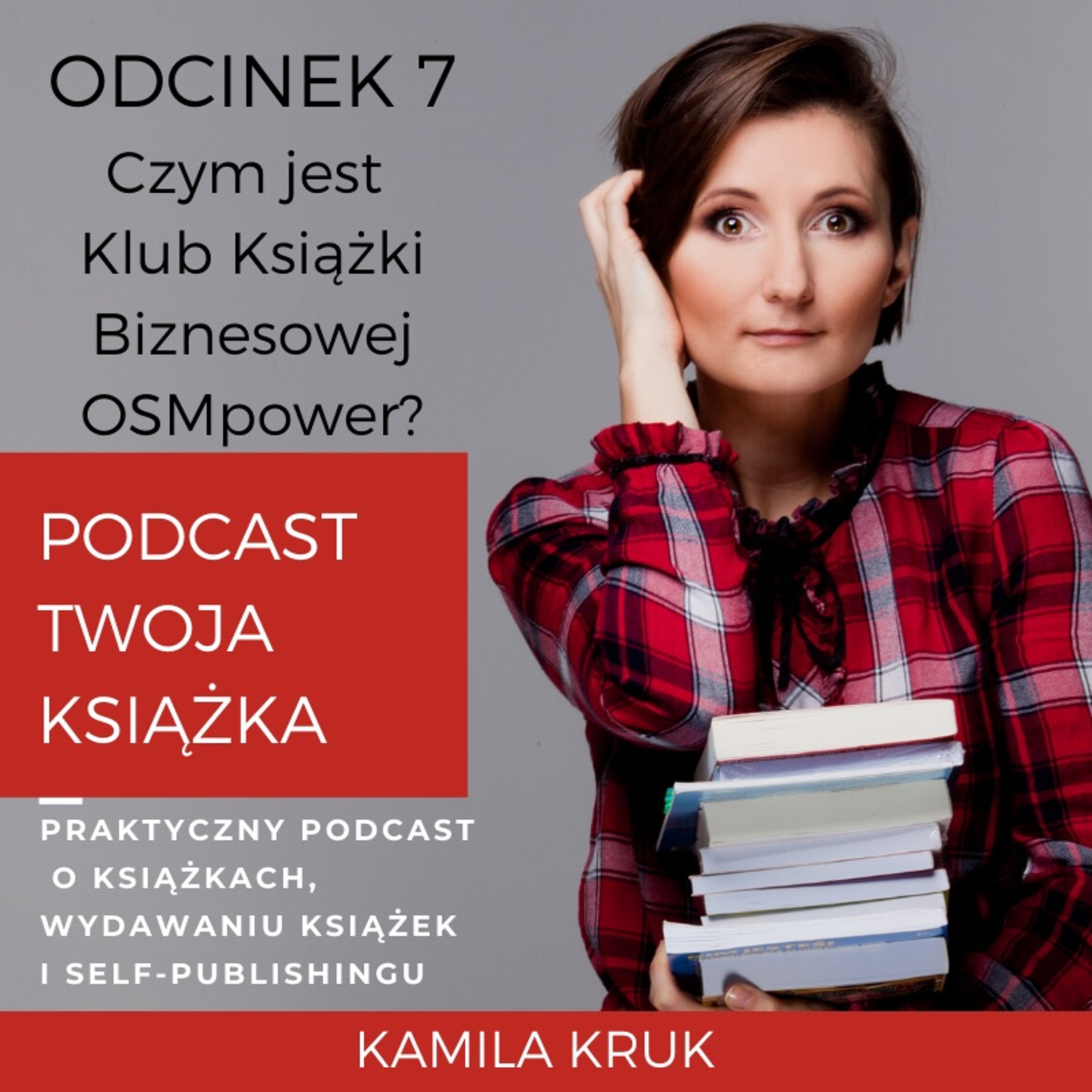 Jak wydać książkę