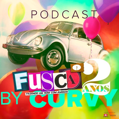 F.U.S.C.A. Privilège - Podcast 08 - Curvy