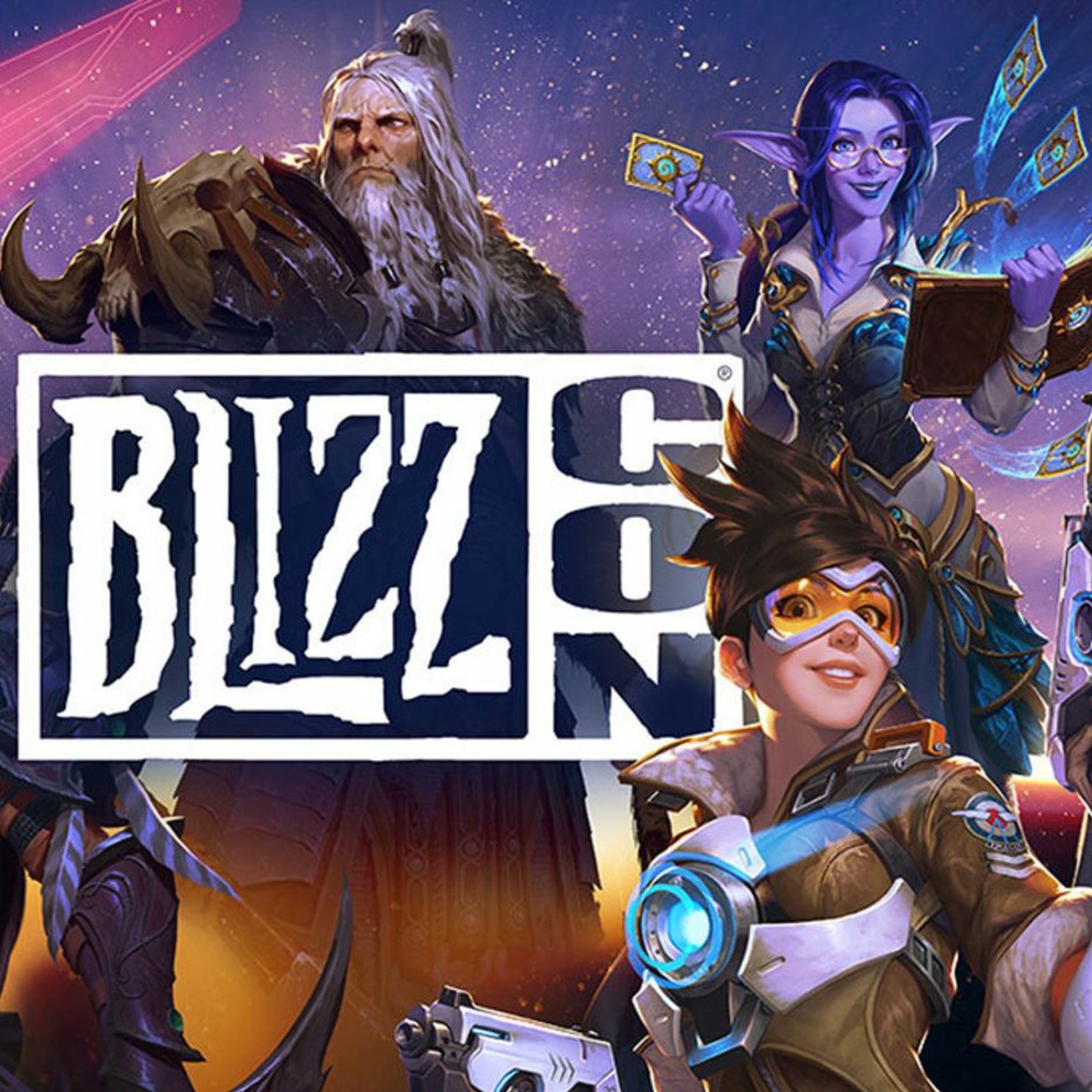 Episode 162 - BlizzCon 2019 episode artwork