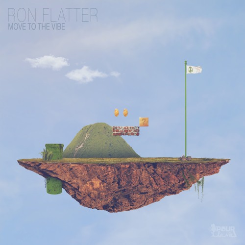 PREMIERE: Ron Flatter  - Move To The Vibe (Original Mix) [Pour La Vie Rec.]