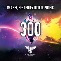 Myk Bee - Future Visions *SCR 300 Anthem* [Out 22.11.2019]