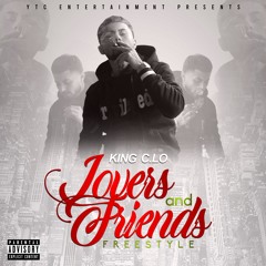 LOVERS and FRIENDS FREESTYLE by YUNG C.LO