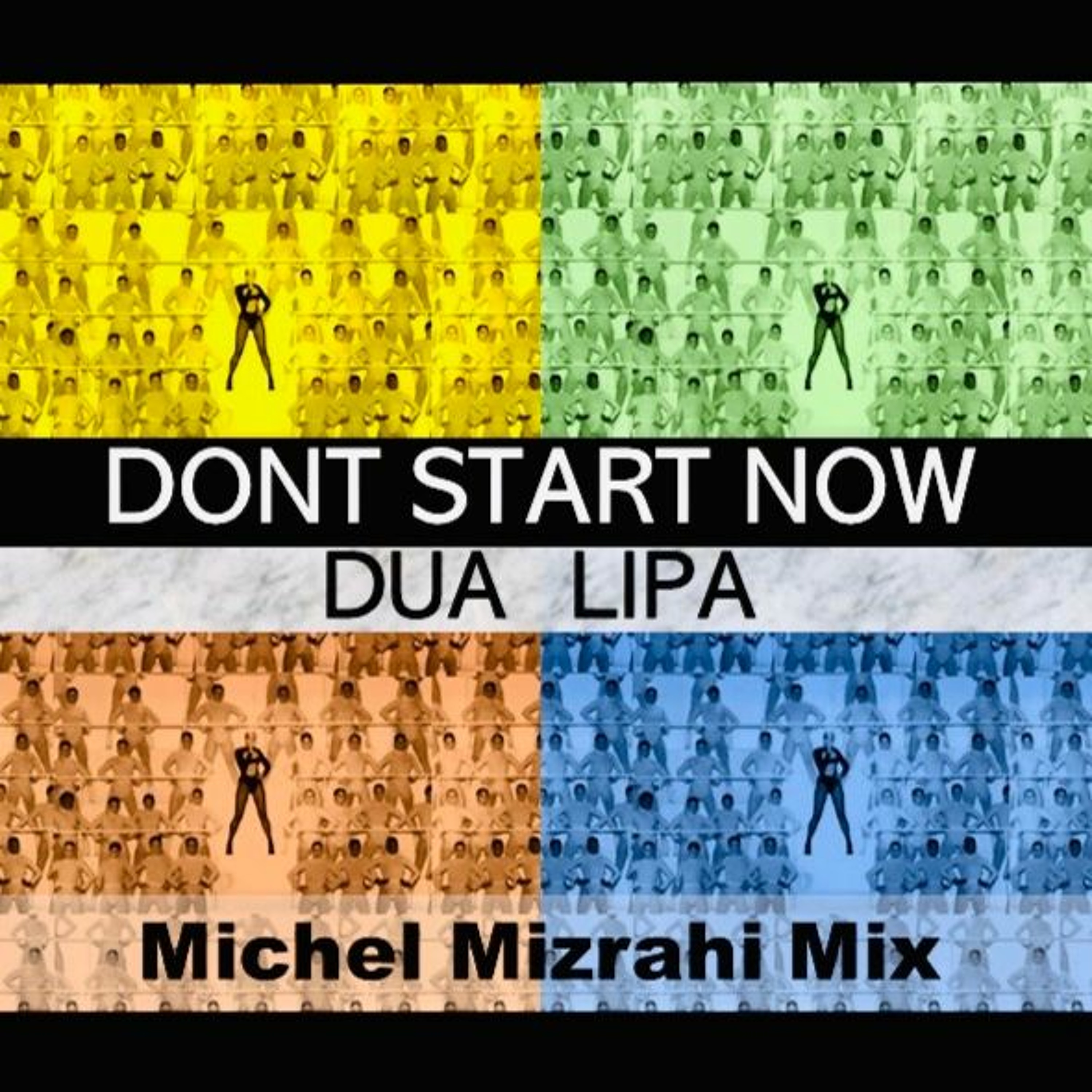 MICHEL MIZRAHI