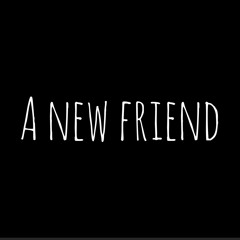 A New Friend
