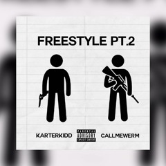 Freestyle Pt. 2 feat.Callmewerm [Prod. by Seismic]