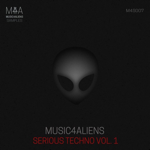 M4A Samples - Music4Aliens Serious Techno Vol. 1 (M4AS007) (Top 10 Beatport)