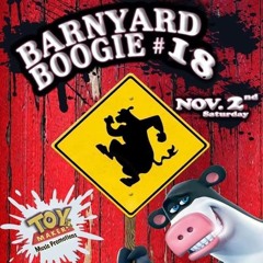 Barnyard Boogie 18 Dark Solaire LIVE set