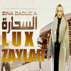Zina Daoudia - Sahara (Lux Zaylar Remix)"Reggaeton Mix"
