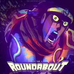 UV Sir J - Roundabout (YES)