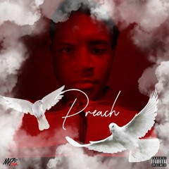 RyanGetGuap - Preach feat. Mixhel Bluee (Prod. Pluto)
