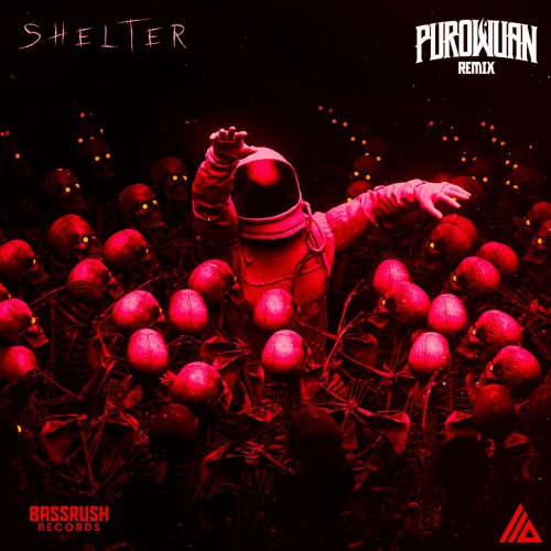 ATLiens - Shelter (VulKan Remix)