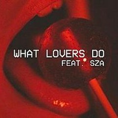 What Lovers Do Jersey Club Mix