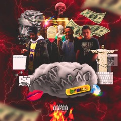 Refratarium Gang - Trap Nação Brasil (Prod. Glxck) [Glxck | HighBe | Lec | I.N.$ LEAN]