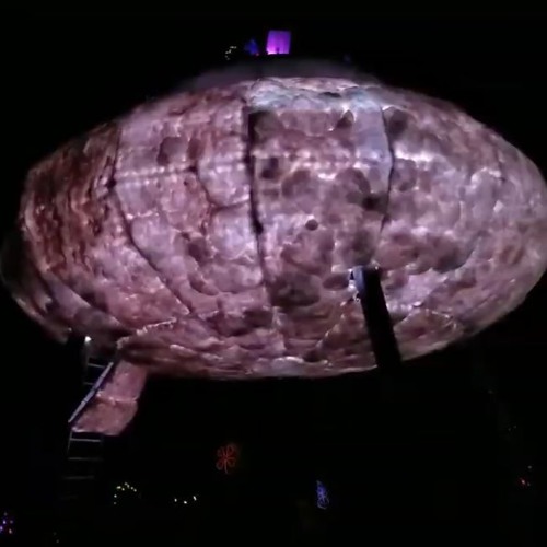 Christian @ The Cloud (Burning Man 2019)