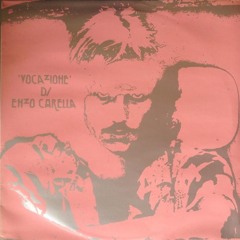 Enzo Carella - Fosse Vero (Italy LP, 1977)