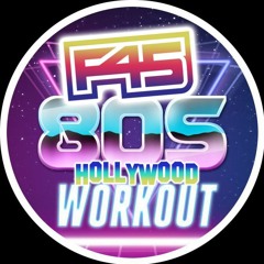 F45 Hollywood: 80's Theme