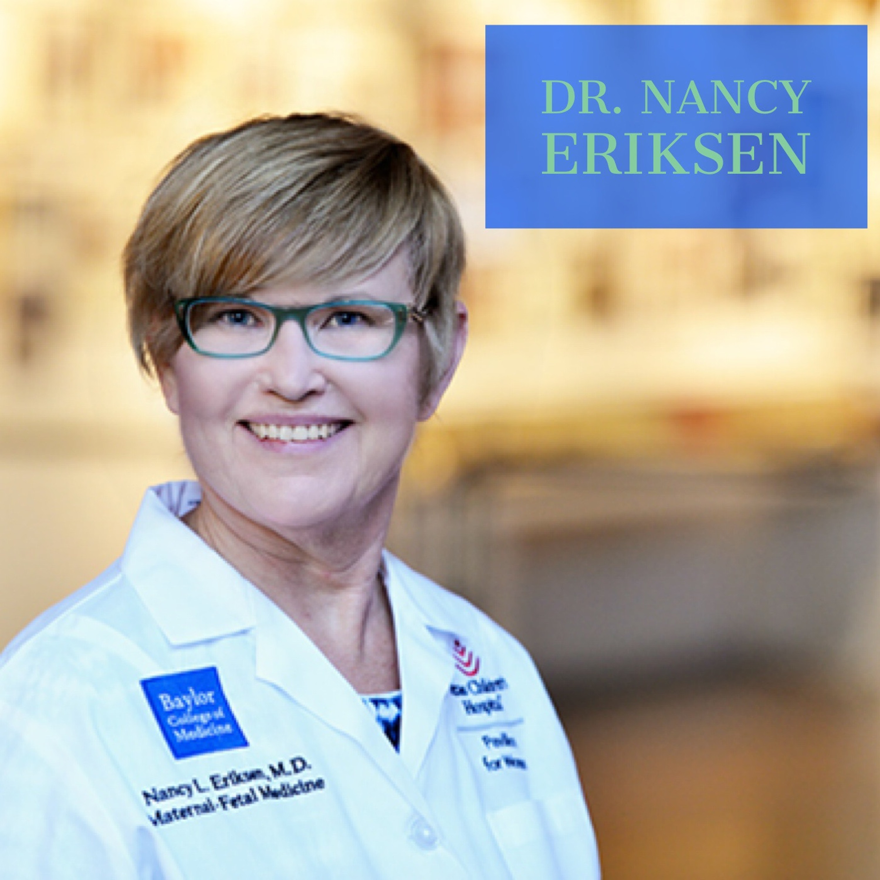 20: Women's Health with Dr. Nancy Eriksen Image