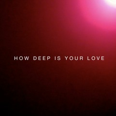How Deep Is Your Love Jersey Club Mx