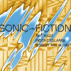 Mat Radz live @ Sonic-Fiction, Poznan PL 2.11.2019