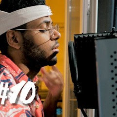 Def J - Pause#10 (Damso - Mosaique Solitaire)