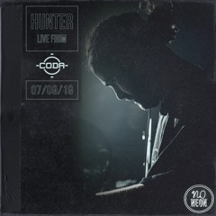HNTR Live From No Neon @ Coda Sept 7 2019