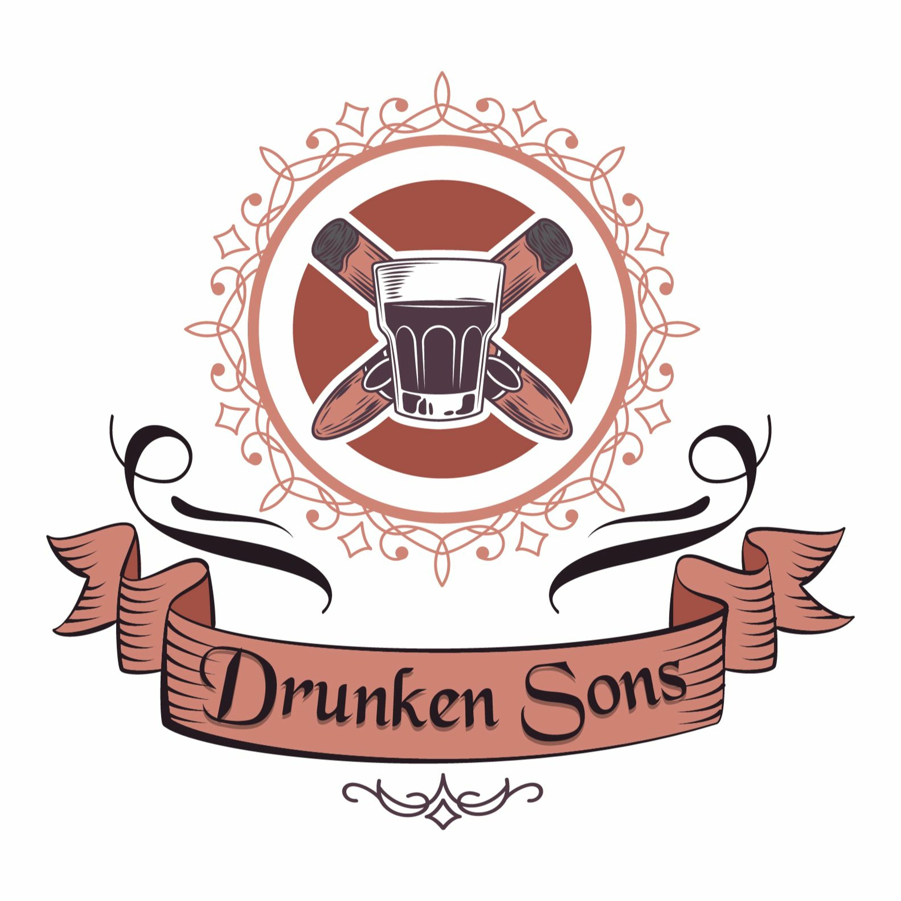 Drunken Sons Ep 3 - Popeyes Sandwich and Baseball