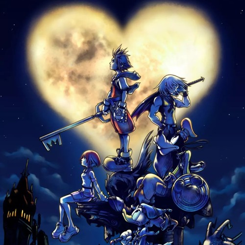- Blast Away! - Gummi Ship II (from "Kingdom Hearts") [arranged by ear]